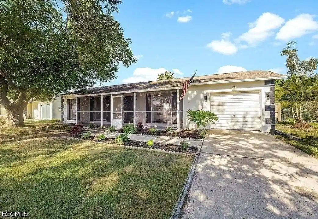 Single family home for sale at 977 Winsome Rd, North Fort Myers, FL 33903 | MLS# 2026044528