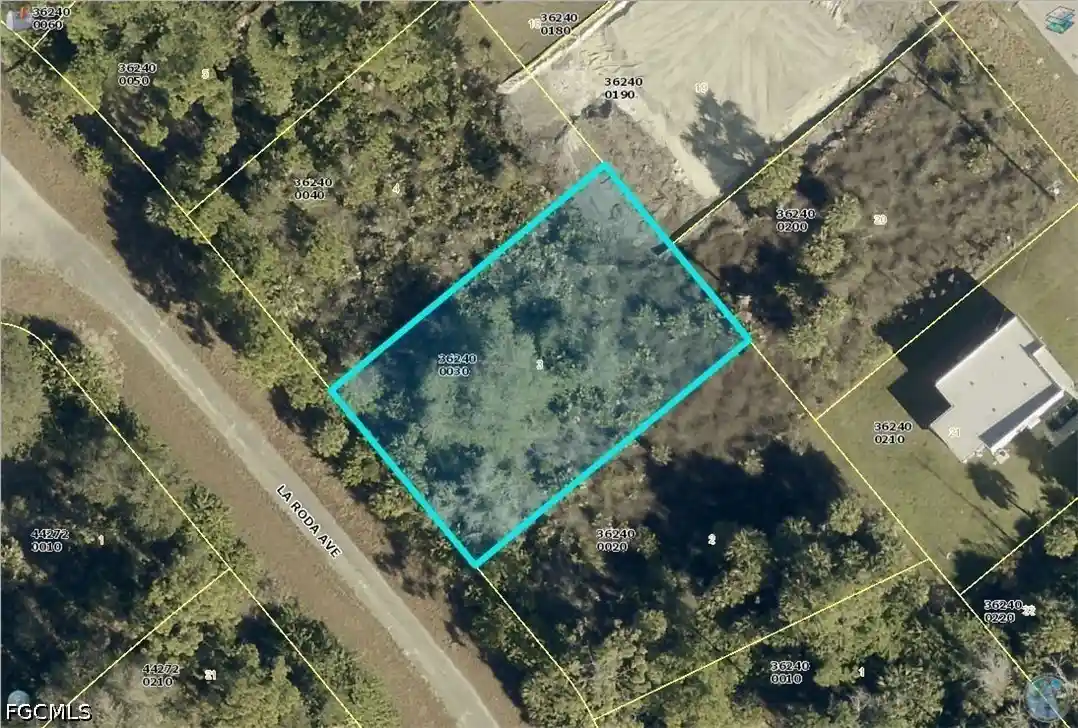 Photo 1 of Land for sale at 1880 La Roda Ave, Lehigh Acres, FL 33972 | MLS# 2026044530 | Listing updated on 2026-10-22