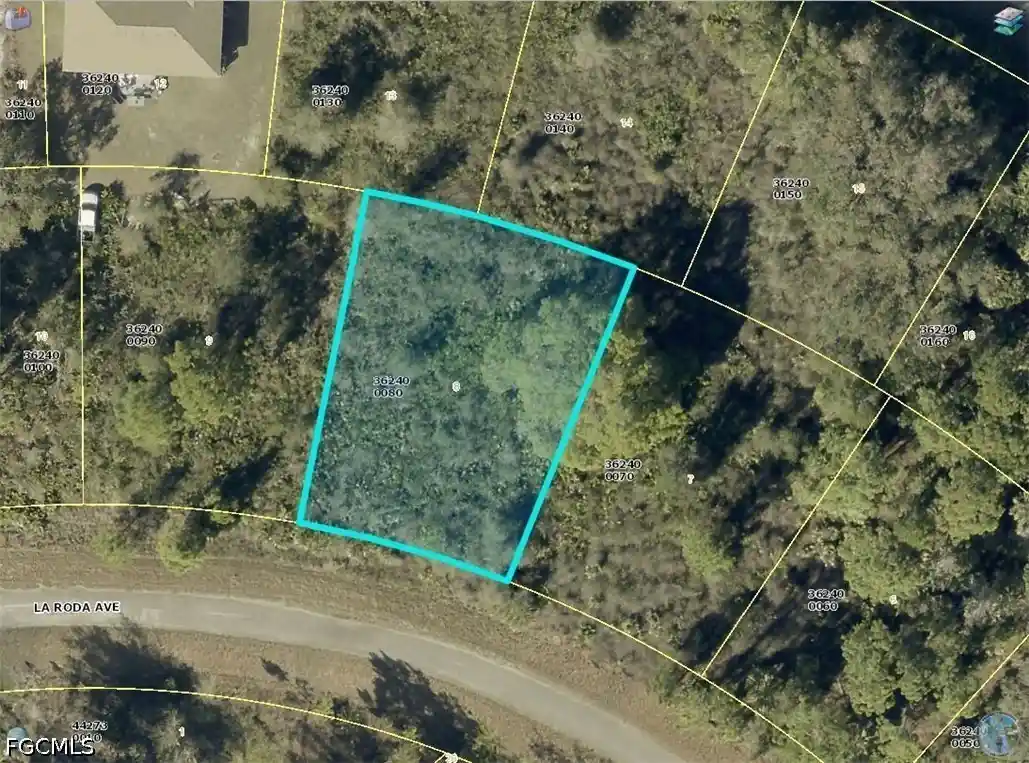 Photo 1 of Land for sale at 1892 La Roda Ave, Lehigh Acres, FL 33972 | MLS# 2026044538 | Listing updated on 2026-10-22