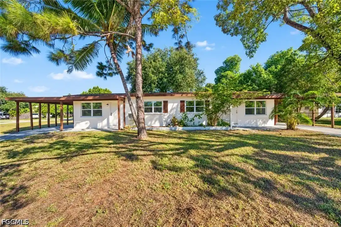 Multi family home for sale at 1865/1867 Lafayette St, Fort Myers, FL 33901 | MLS# 2026044543