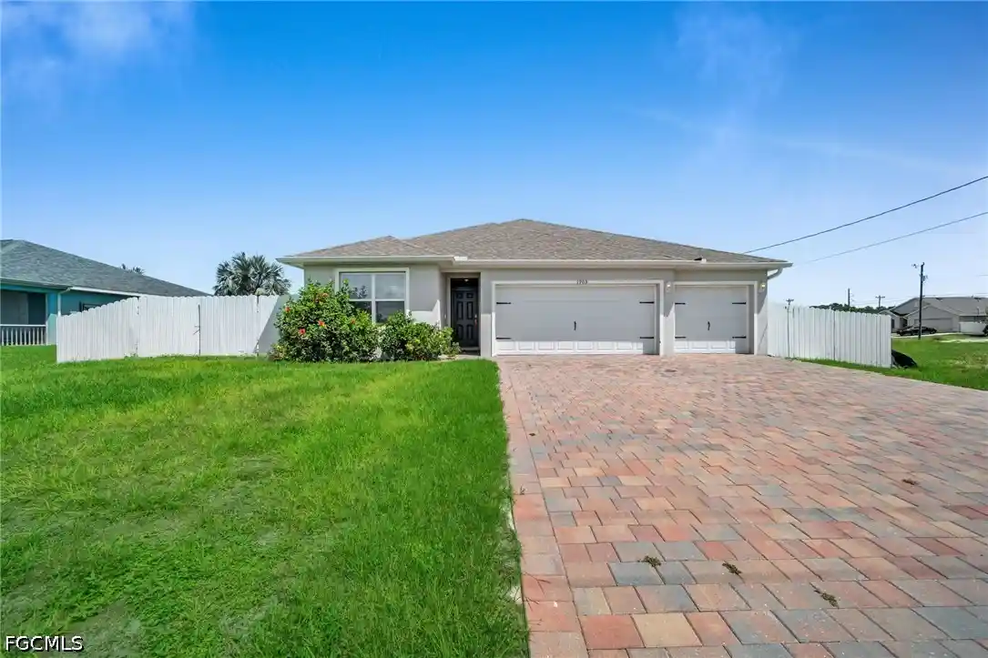 Photo 1 of Single family home for sale at 1905 Nw 23rd Street, Cape Coral, FL 33993 | MLS# 2026044553 | Listing updated on 2026-10-28