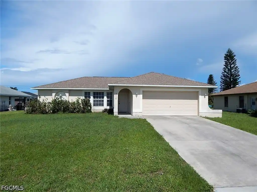 Photo 1 of Single family home for sale at 3408 Sw 1st Avenue, Cape Coral, FL 33914 | MLS# 2026044568 | Listing updated on 2026-10-22