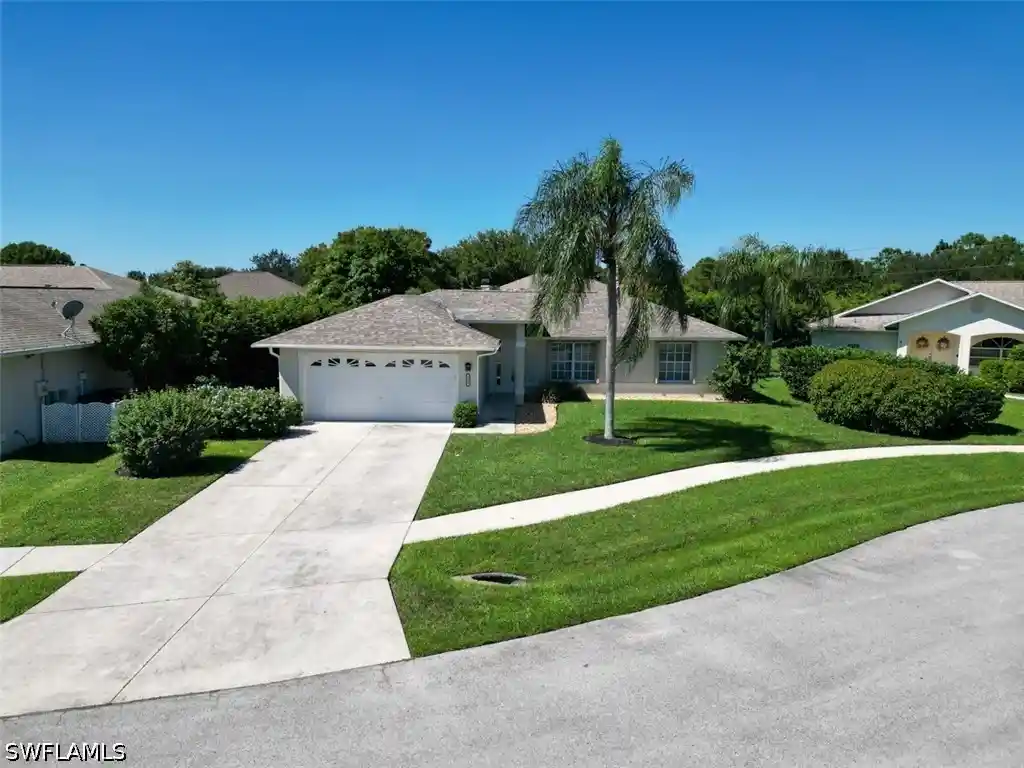 Photo 1 of Single family home for sale at 1529 Junior Ct, Lehigh Acres, FL 33971 | MLS# 226038548 | Listing updated on 2026-10-27