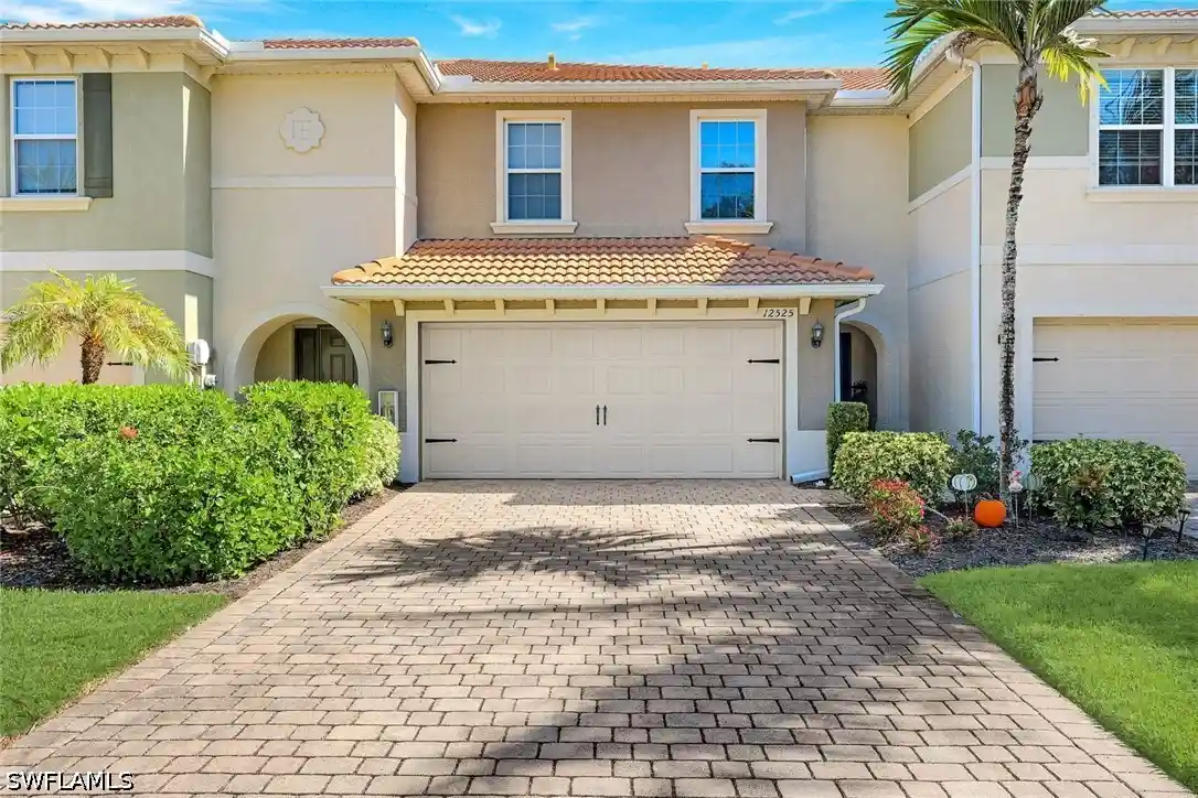 Photo 1 of Townhouse for sale at 12525 Hammock Cvs Blvd, Fort Myers, FL 33913 | MLS# 226037554 | Listing updated on 2026-10-29