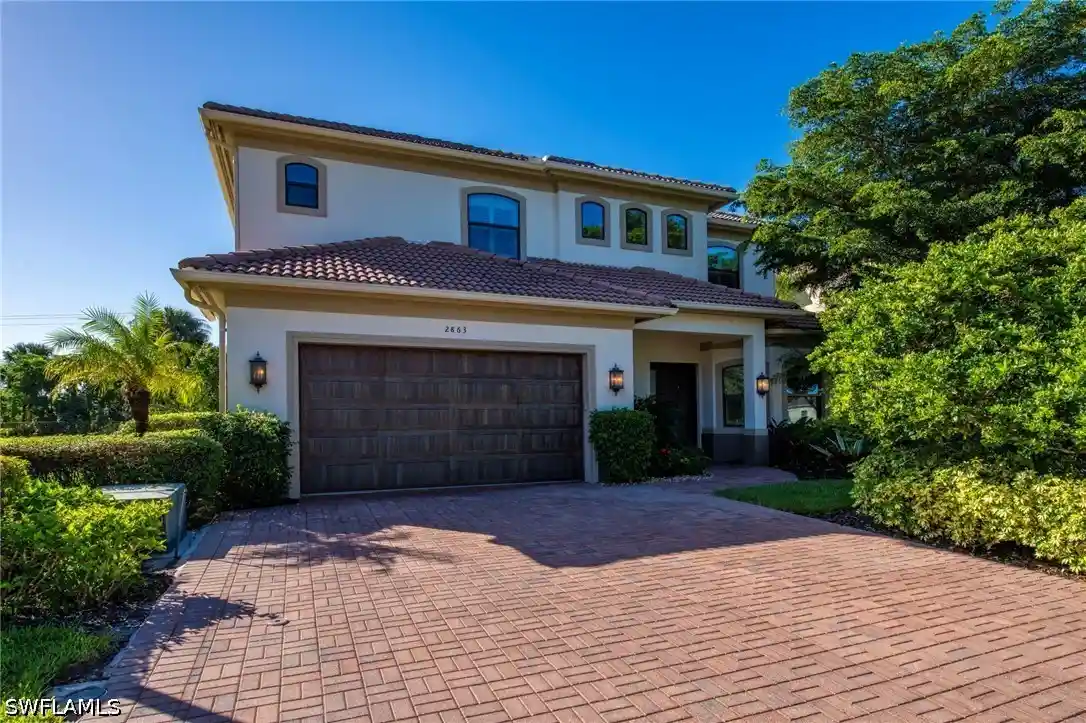 Photo 1 of Single family home for sale at 2863 Coco Lakes Dr, Naples, FL 34105 | MLS# 226038069 | Listing updated on 2026-10-30