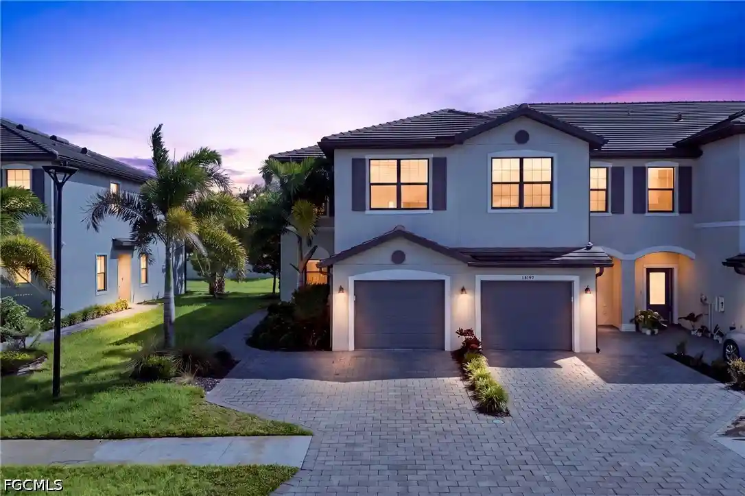 Townhouse for sale at 14199 Pine Lodge Ln, Fort Myers, FL 33913 | MLS# 2026044635