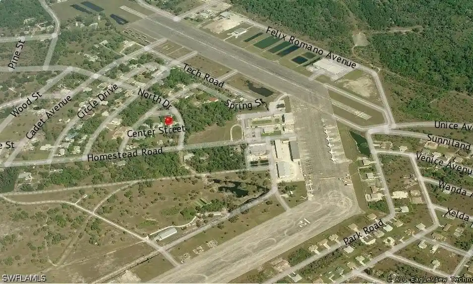 Land for sale at 14990 Center St, Fort Myers, FL 33905 | MLS# 226038535