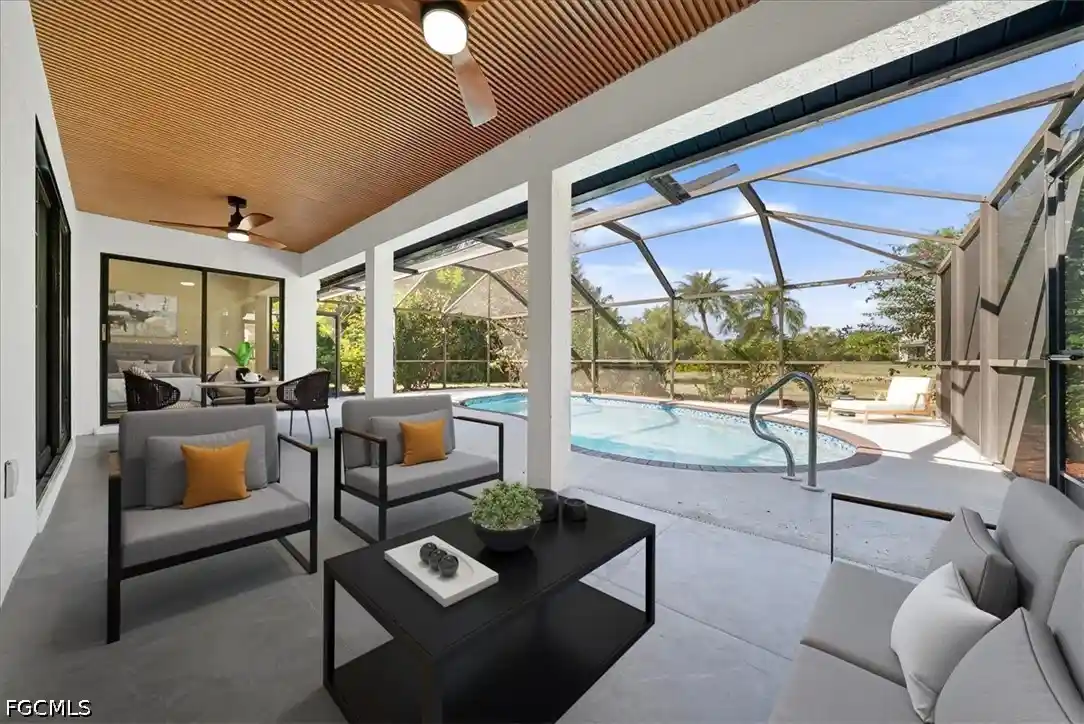 Single family home for sale at 18906 Cypress View Dr, Fort Myers, FL 33967 | MLS# 2026044647