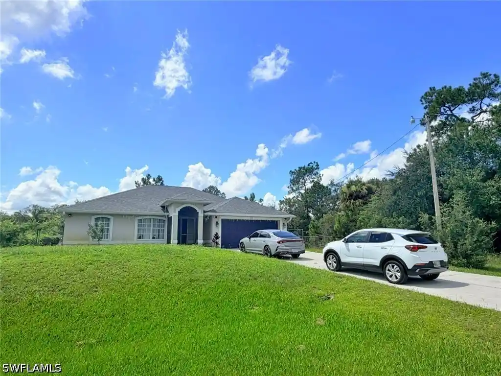 Photo 1 of Single family home for sale at 1226 Milwaukee Blvd, Lehigh Acres, FL 33974 | MLS# 226038641 | Listing updated on 2026-10-23
