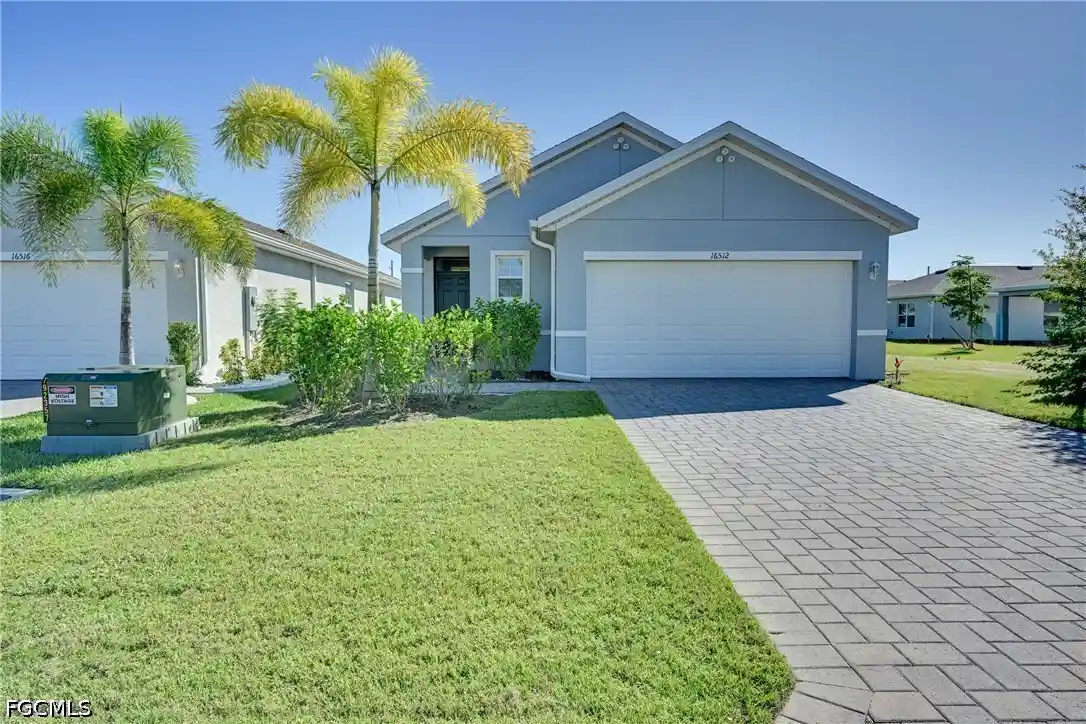 Single family home for sale at 16512 Fire Coral Ln, North Fort Myers, FL 33903 | MLS# 2026044689
