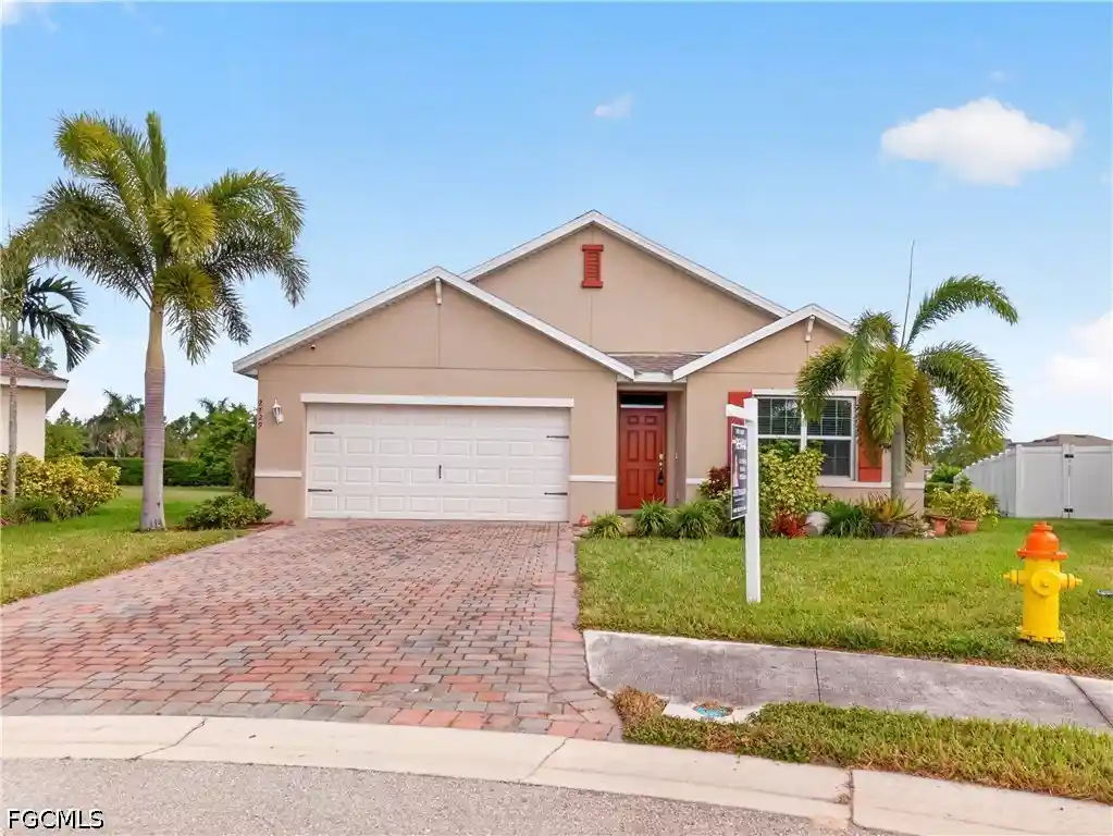 Single family home for sale at 2729 Foralesca Ct, Cape Coral, FL 33909 | MLS# 2026044690