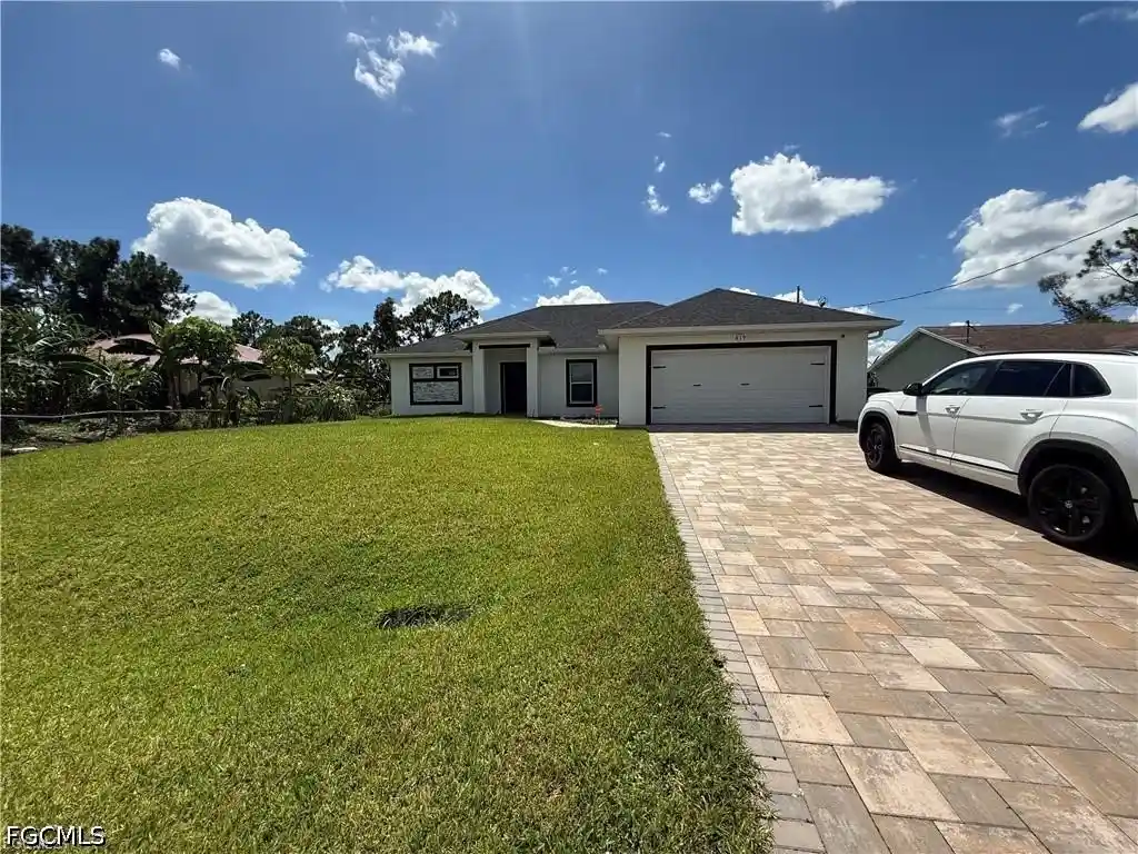 Single family home for sale at 819 Alvin Ave, Lehigh Acres, FL 33971 | MLS# 2026044715
