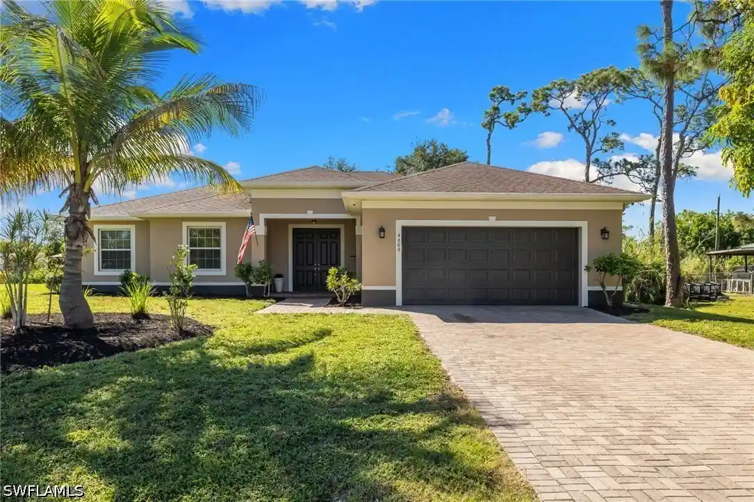 Single family home for sale at 4609 Santiago Ln, Bonita Springs, FL 34134 | MLS# 226038215