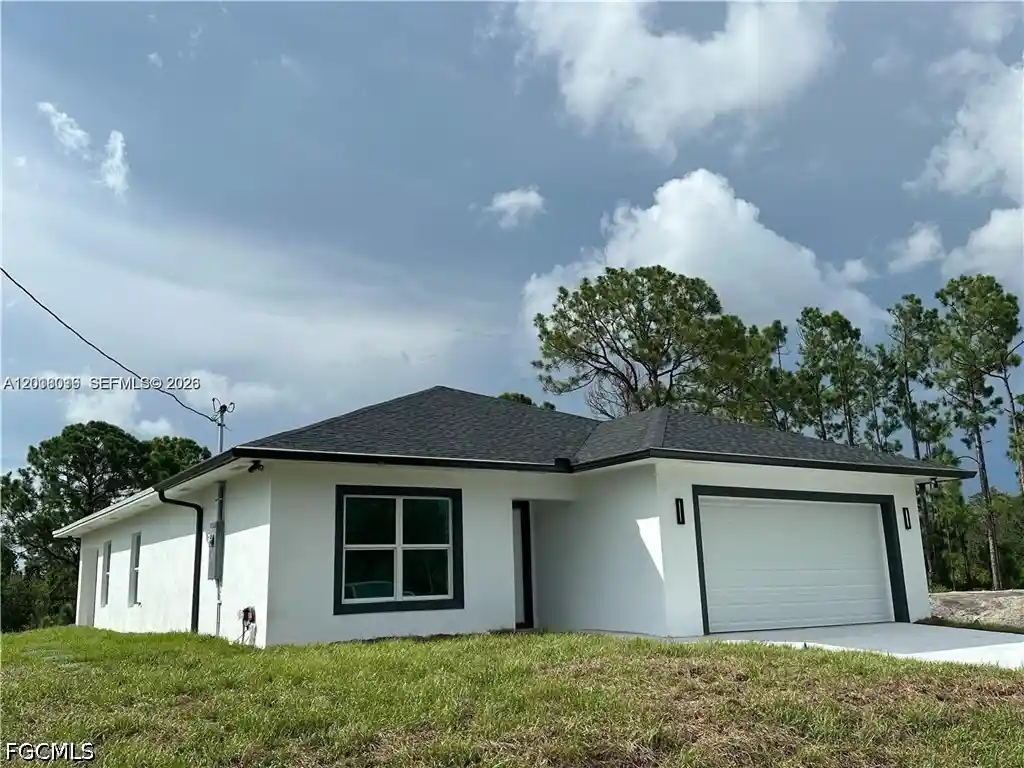 Photo 1 of Single family home for sale at 1125 Milwaukee Blvd, Lehigh Acres, FL 33974 | MLS# 2026044726 | Listing updated on 2026-10-27