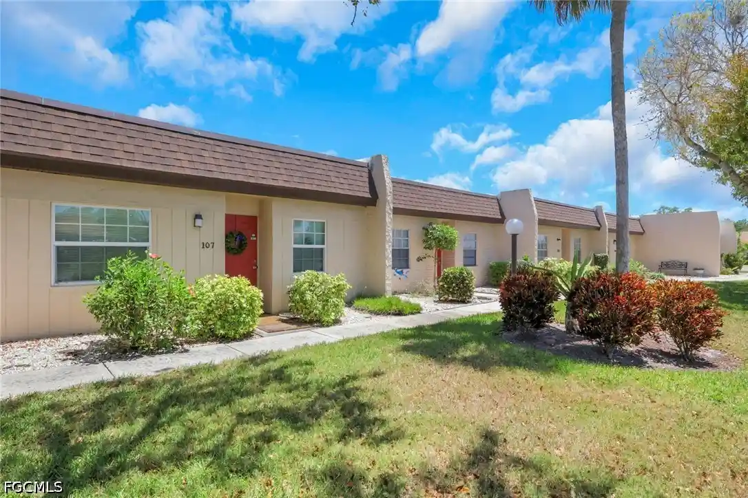 Photo 1 of Condo for sale at 6300 S Pointe Blvd #107, Fort Myers, FL 33919 | MLS# 2026044736 | Listing updated on 2026-10-24