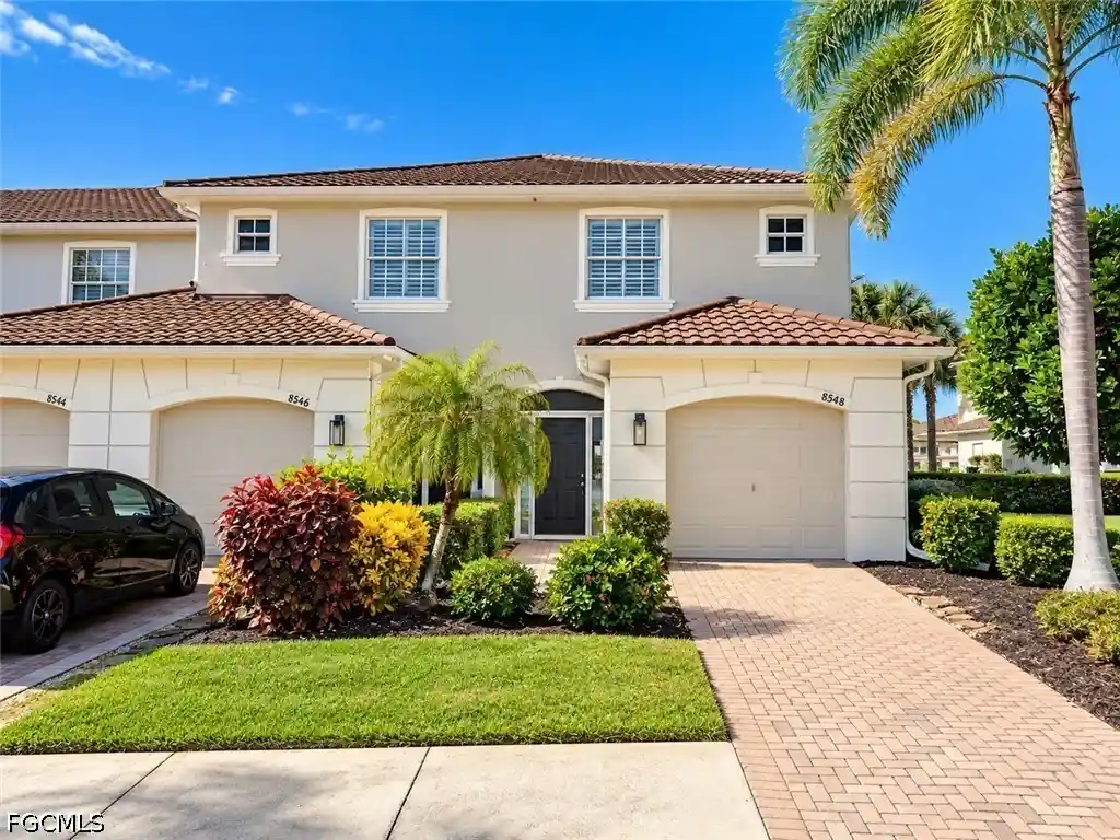 Photo 1 of Townhouse for sale at 8548 Athena Ct, Lehigh Acres, FL 33971 | MLS# 2026044751 | Listing updated on 2026-10-25