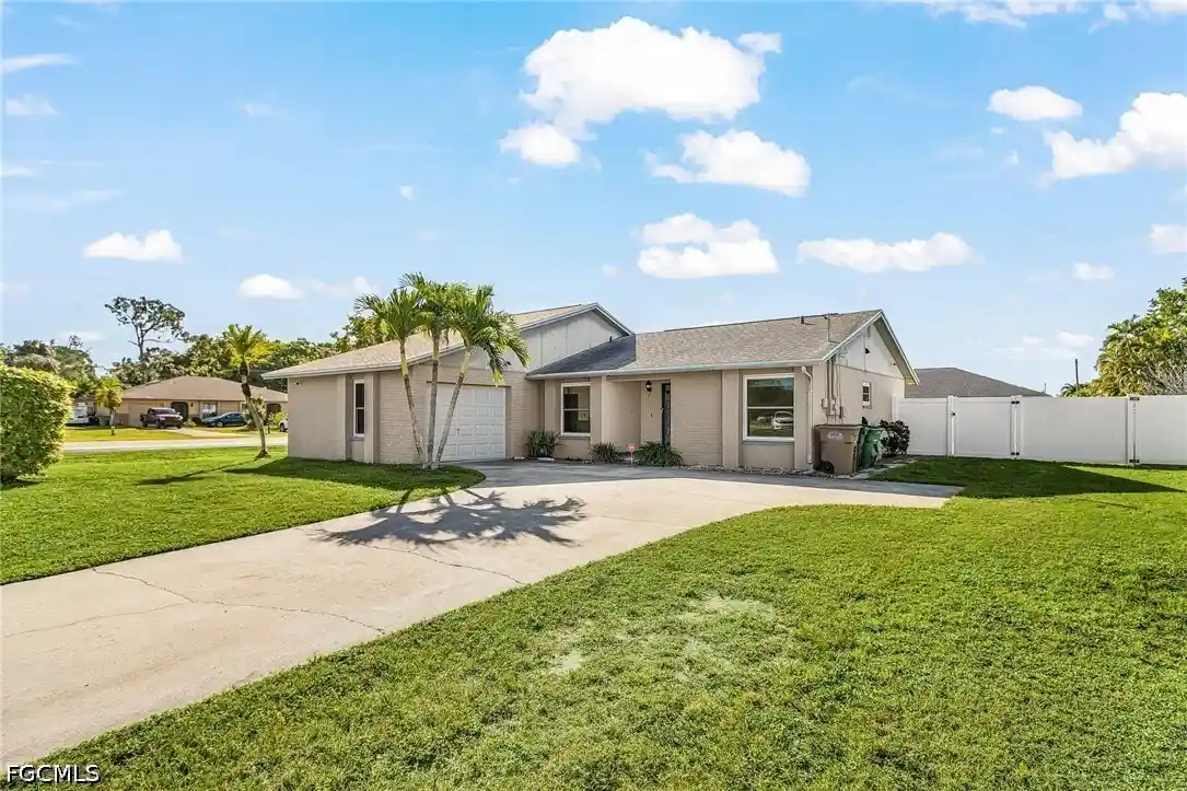 Photo 1 of Single family home for sale at 2326 Se 15th Street, Cape Coral, FL 33990 | MLS# 2026044784 | Listing updated on 2026-10-26