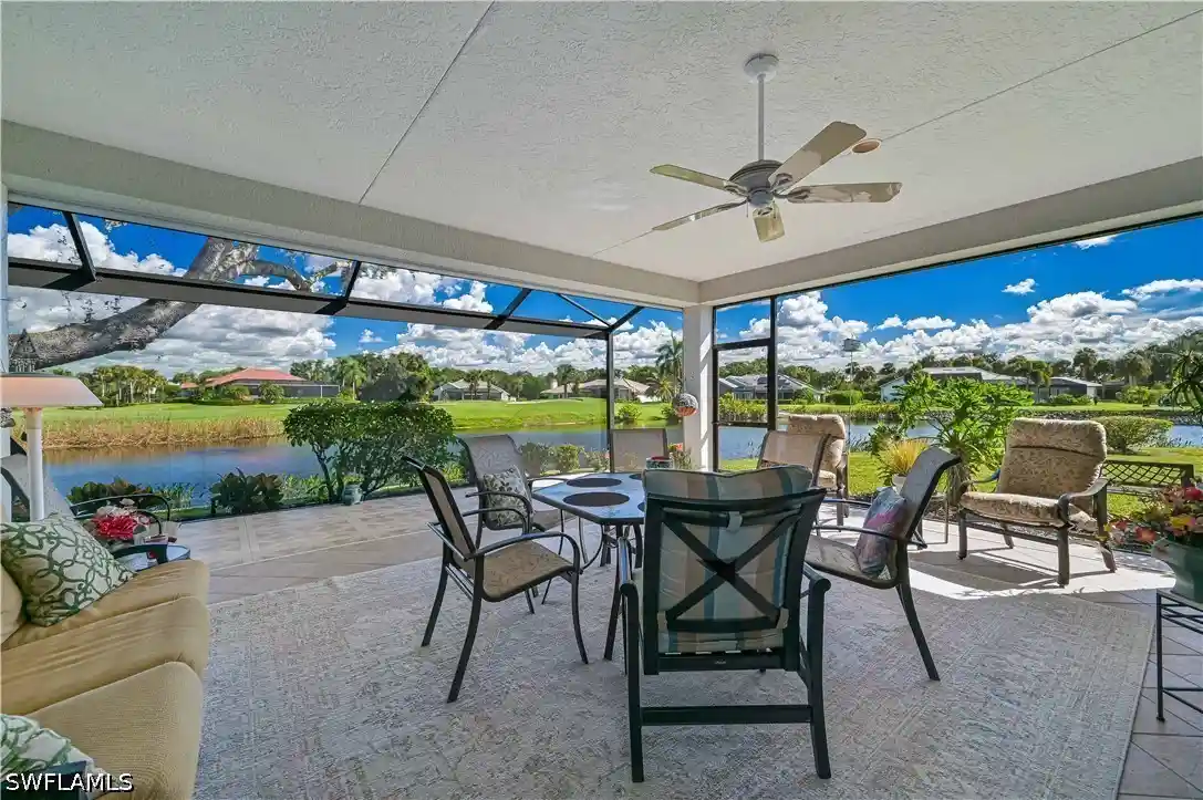 Townhouse for sale at 8595 Fairway Bnd Dr, Estero, FL 33967 | MLS# 226038168