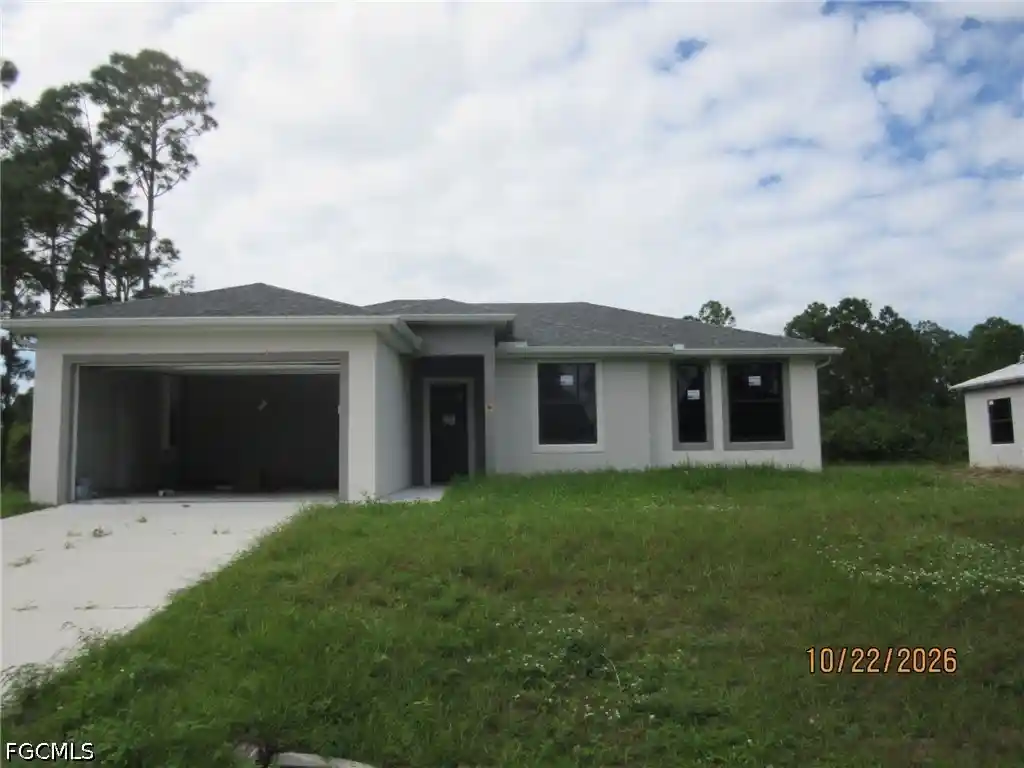 Photo 1 of Single family home for sale at 642 Genoa Ave S, Lehigh Acres, FL 33974 | MLS# 2026044789 | Listing updated on 2026-10-24