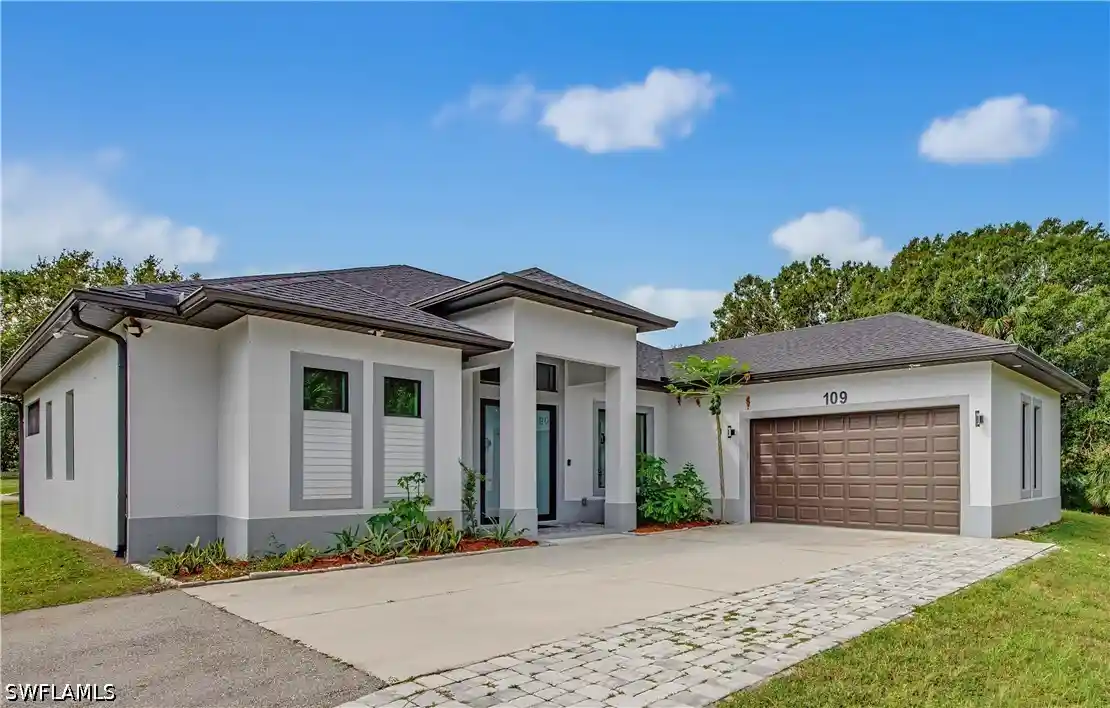 Single family home for sale at 109 14th Street SE, Naples, FL 34117 | MLS# 226037562