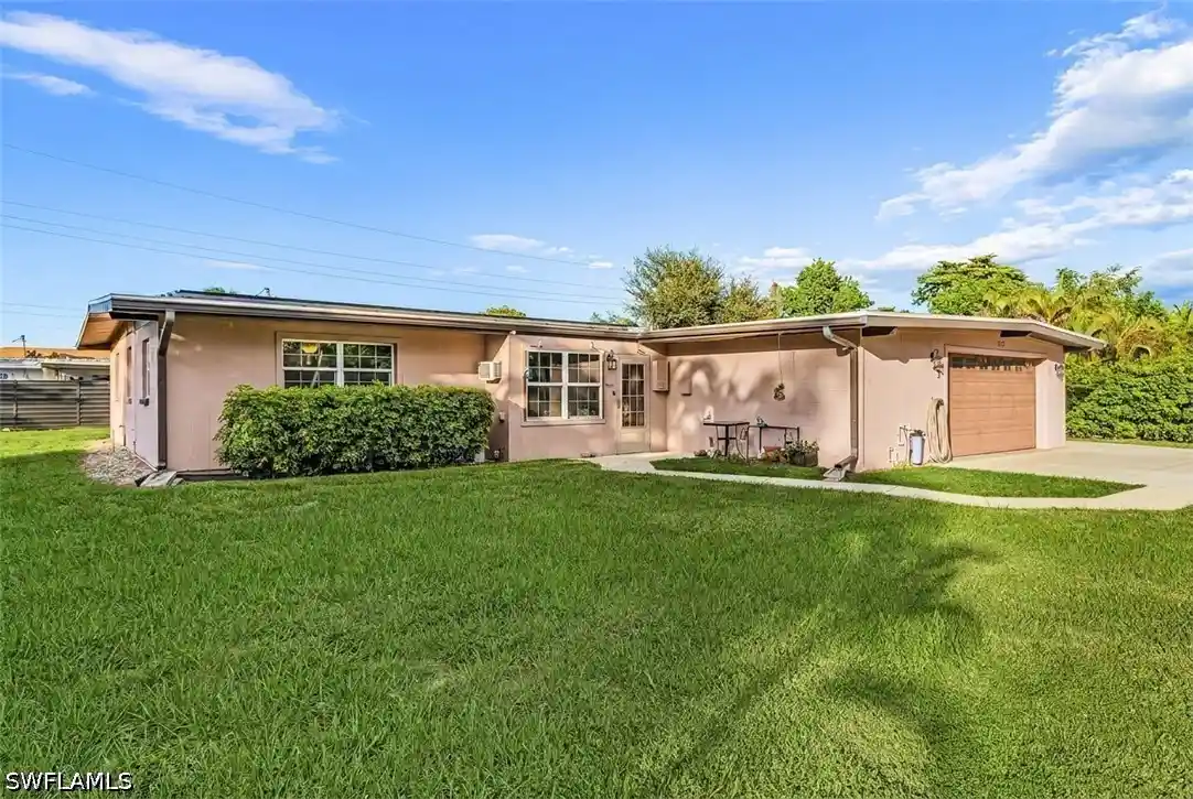 Single family home for sale at 2137 Aldridge Ave, Fort Myers, FL 33907 | MLS# 226038755