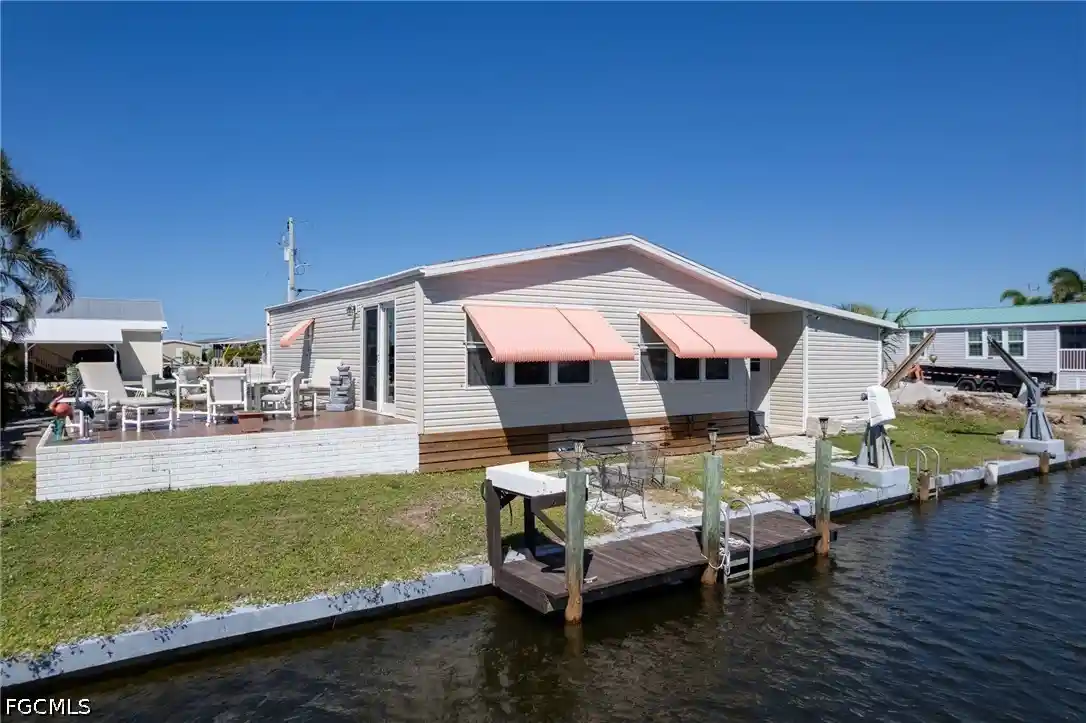 Photo 1 of Single family home for sale at 2900 Binnacle Ln, Saint James City, FL 33956 | MLS# 2026044800 | Listing updated on 2026-10-27