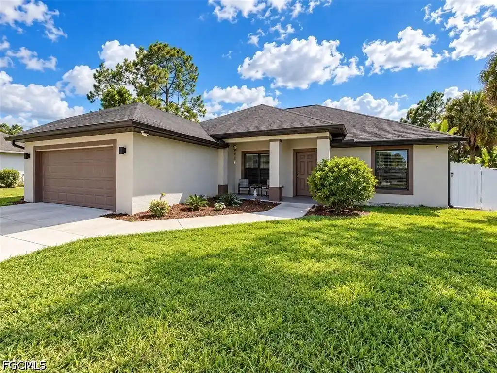Photo 1 of Single family home for sale at 2809 9th, Lehigh Acres, FL 33971 | MLS# 2026044807 | Listing updated on 2026-10-26