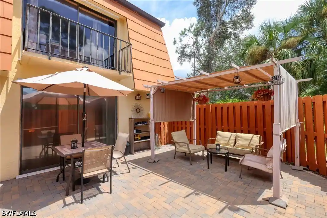 Townhouse for sale at 1724 Park Meadows Dr #2, Fort Myers, FL 33907 | MLS# 226038625