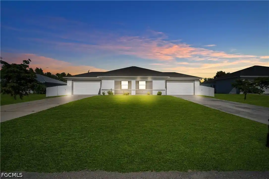 Photo 1 of Multi family home for sale at 5232/5234 25th Street Sw, Lehigh Acres, FL 33973 | MLS# 2026044824 | Listing updated on 2026-10-25