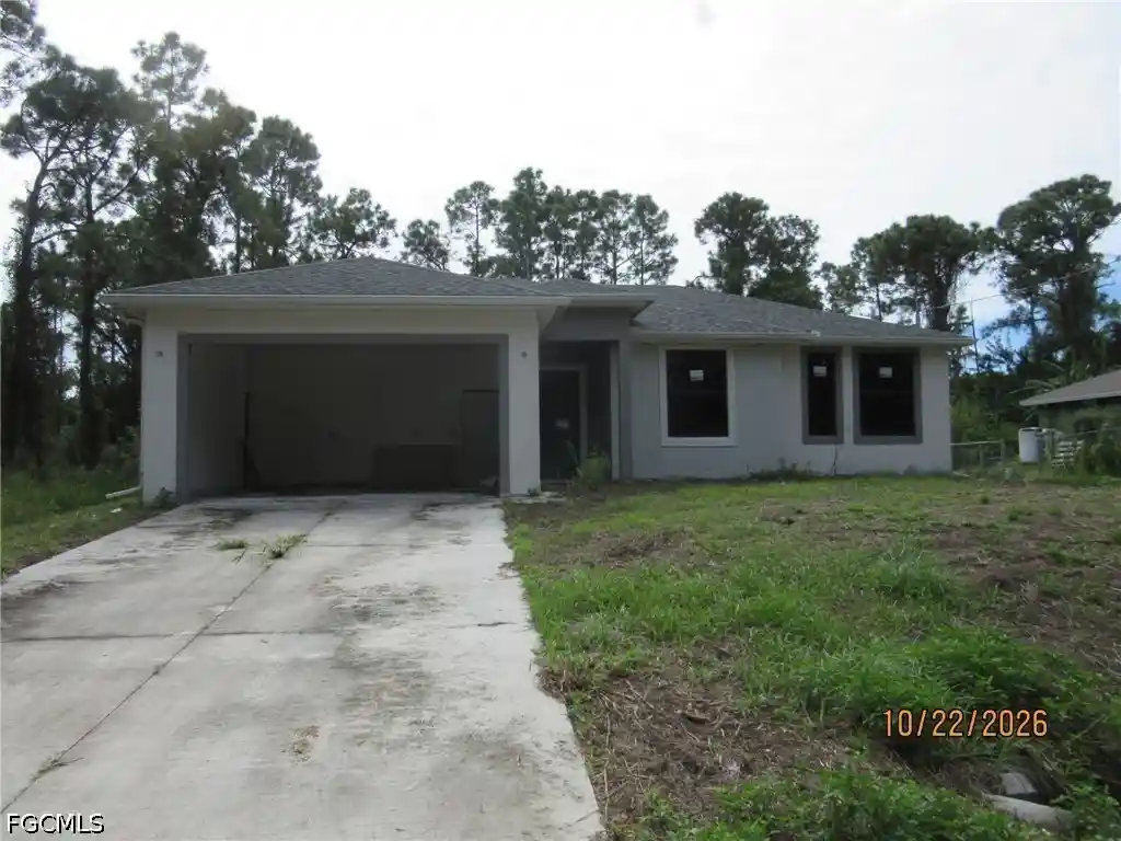 Photo 1 of Single family home for sale at 1105 Morton St E, Lehigh Acres, FL 33974 | MLS# 2026044863 | Listing updated on 2026-10-25