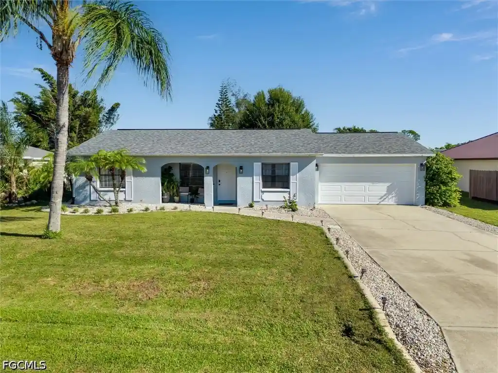 Single family home for sale at 25683 Aysen Dr SW, Punta Gorda, FL 33983 | MLS# 2026044865