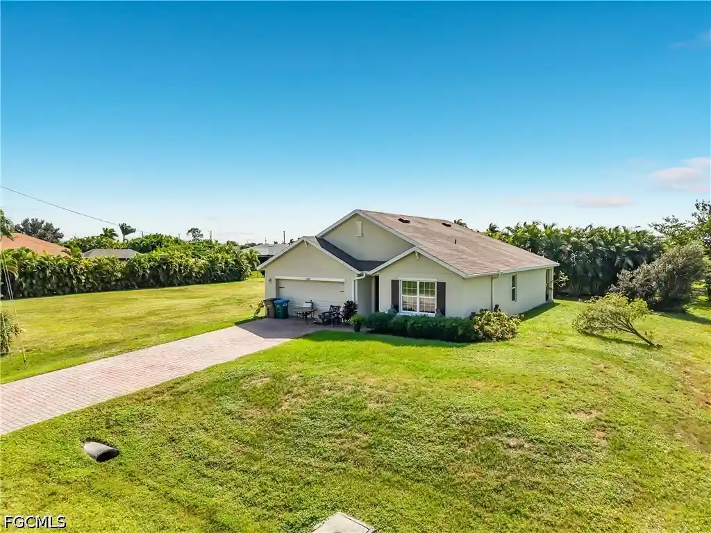 Single family home for sale at 1246 NW 19th Terrace, Cape Coral, FL 33993 | MLS# 2026044870