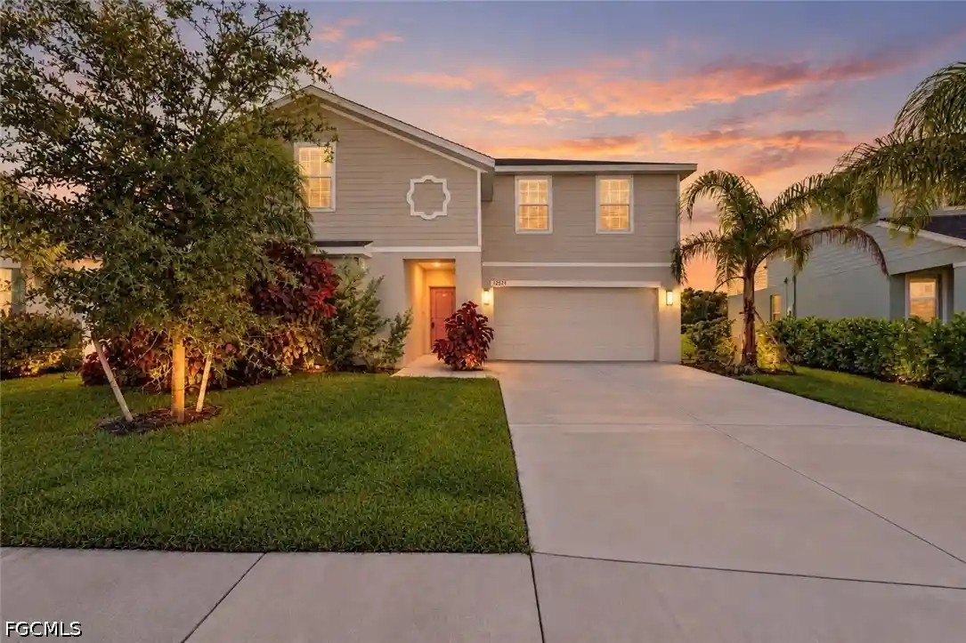 Photo 1 of Single family home for sale at 12421 Amber Waves Rd, Lehigh Acres, FL 33974 | MLS# 2026044880 | Listing updated on 2026-10-26
