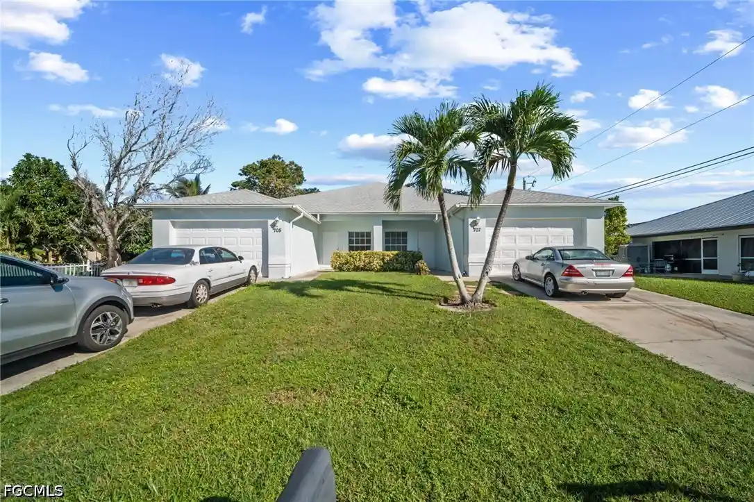 Photo 1 of Multi family home for sale at 707 Se Van Loon Ter, Cape Coral, FL 33990 | MLS# 2026044908 | Listing updated on 2026-10-26