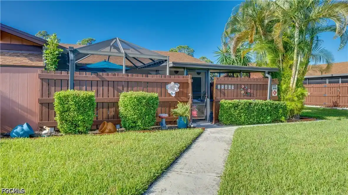 Photo 1 of Townhouse for sale at 15405 Crystal Lake Dr, North Fort Myers, FL 33917 | MLS# 2026044910 | Listing updated on 2026-10-29