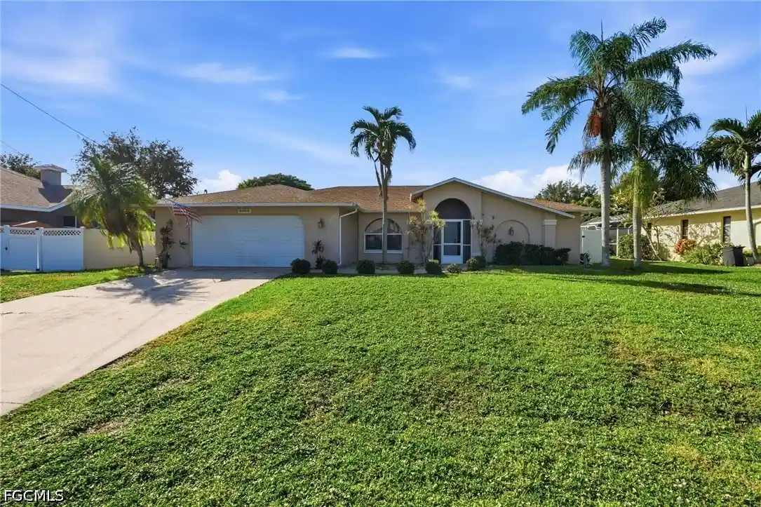 Photo 1 of Single family home for sale at 1312 Sw 27th Terrace, Cape Coral, FL 33914 | MLS# 2026044913 | Listing updated on 2026-10-30