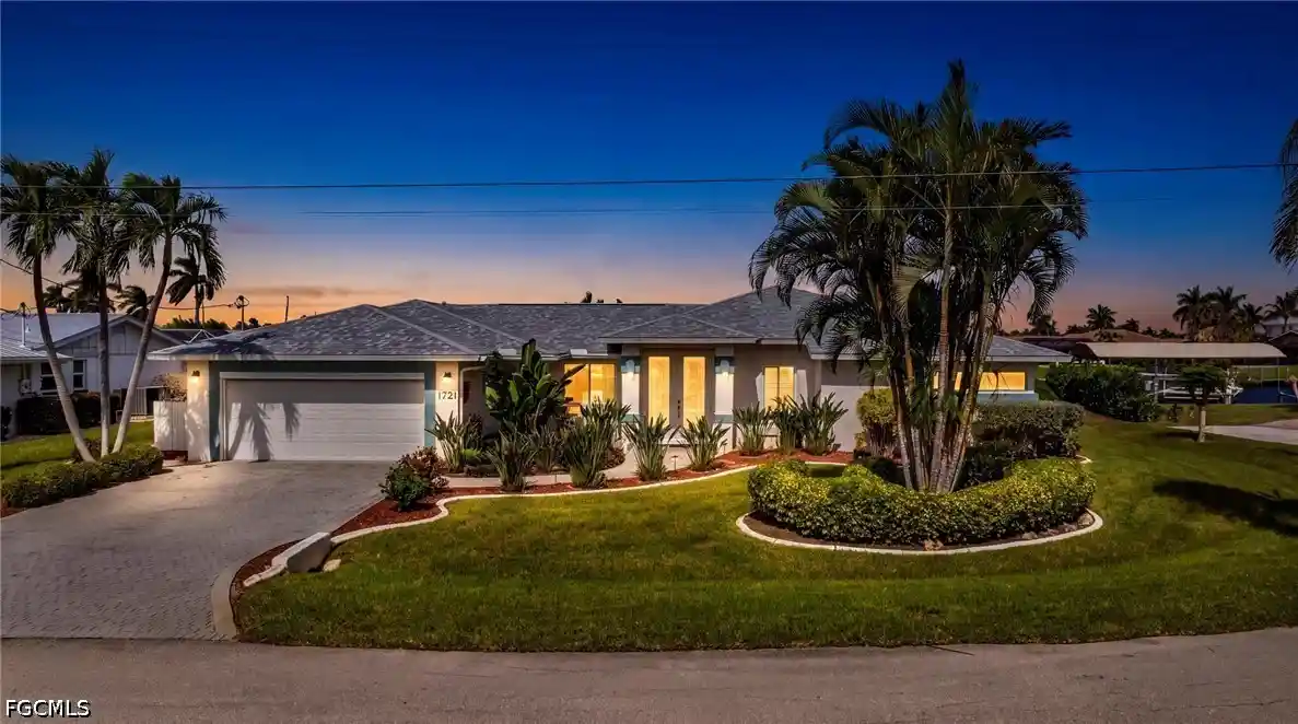 Photo 1 of Single family home for sale at 1721 Se 41st Street, Cape Coral, FL 33904 | MLS# 2026044926 | Listing updated on 2026-10-30
