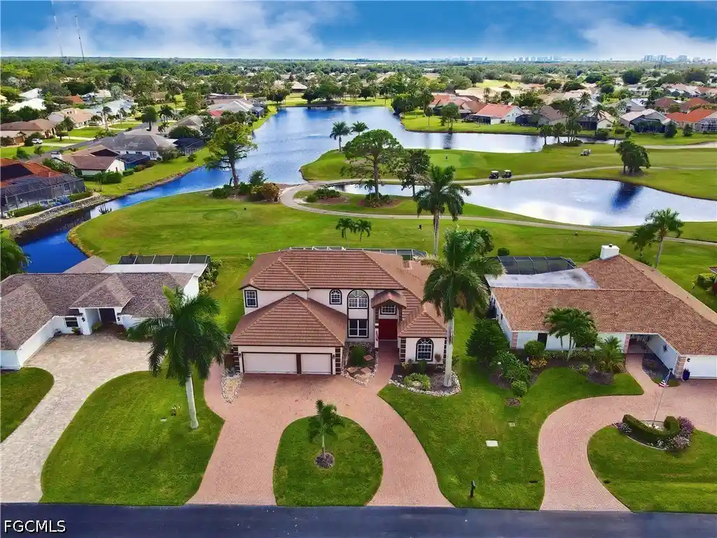 Single family home for sale at 9937 Ortega Ln, Bonita Springs, FL 34135 | MLS# 2026044944