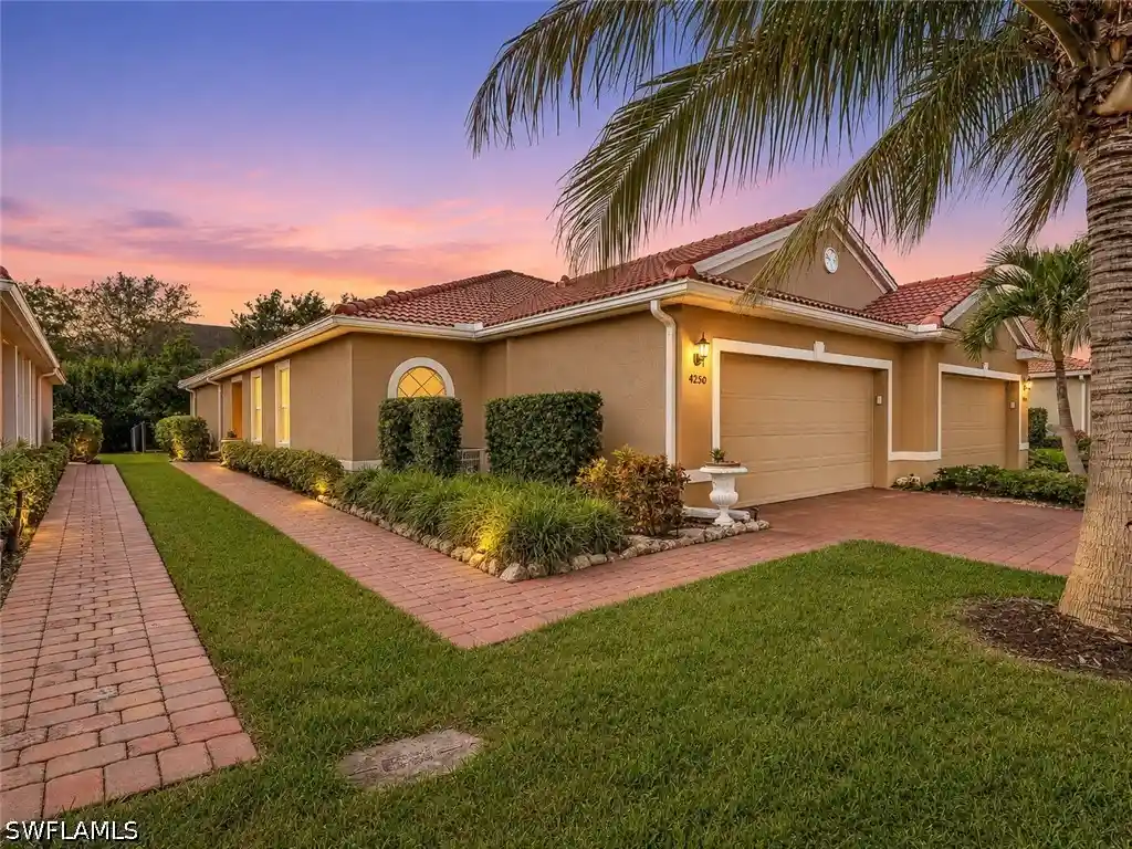 Photo 1 of Townhouse for sale at 4250 Dutchess Park Rd, Fort Myers, FL 33916 | MLS# 226038620 | Listing updated on 2026-10-26
