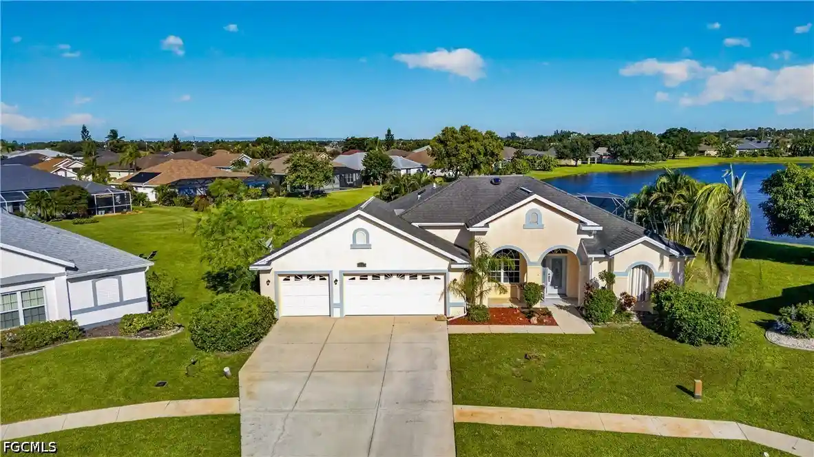 Single family home for sale at 1509 Stadium Ct, Lehigh Acres, FL 33971 | MLS# 2026044956
