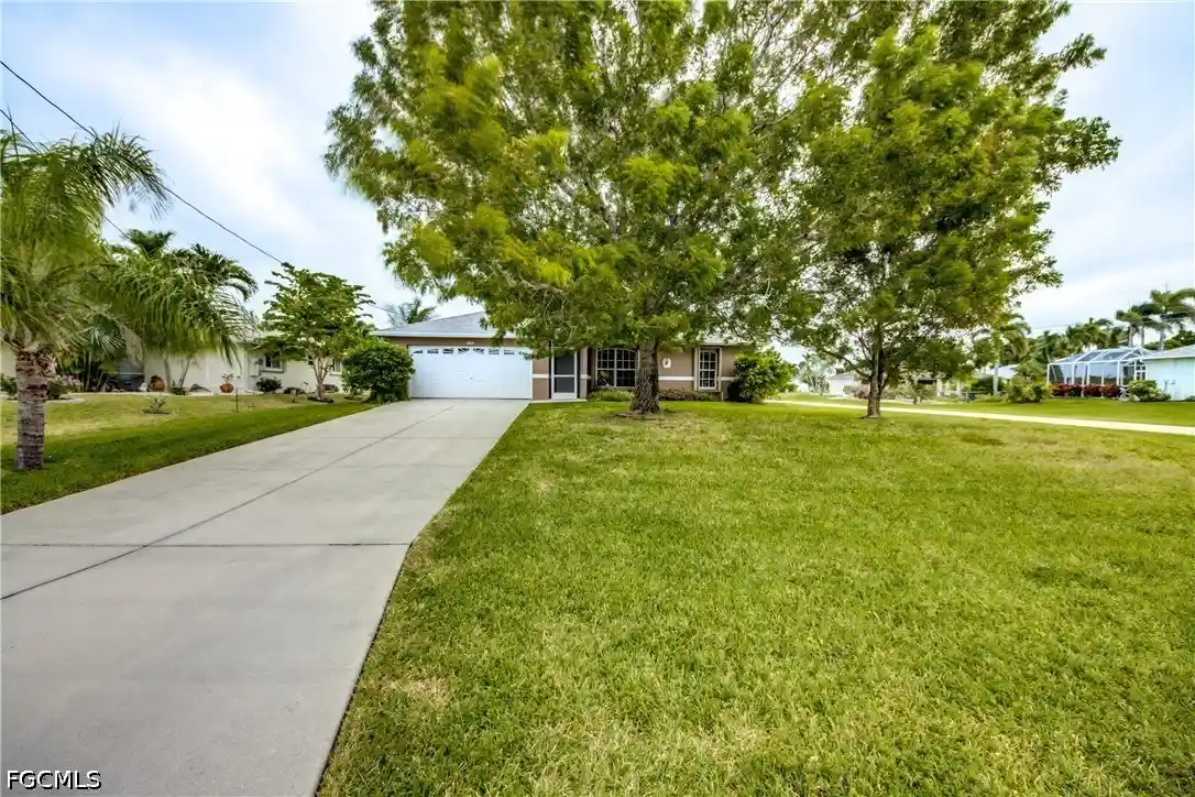 Photo 1 of Single family home for sale at 3921 Sw 27th Avenue, Cape Coral, FL 33914 | MLS# 2026044977 | Listing updated on 2026-10-29