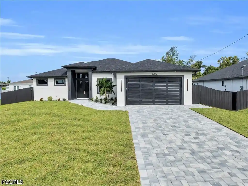 Single family home for sale at 2005 SW 2nd Street, Cape Coral, FL 33991 | MLS# 2026044978