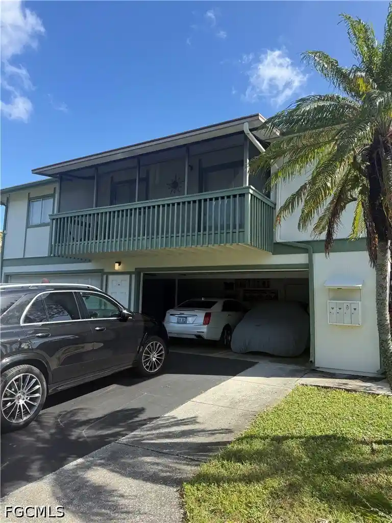 Townhouse for sale at 3361 New S Province Blvd #2, Fort Myers, FL 33907 | MLS# 2026044985