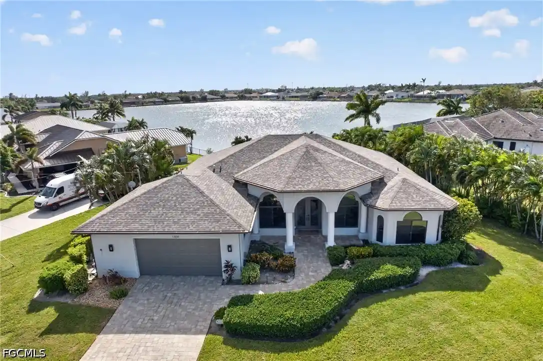 Single family home for sale at 1304 SW 25th Terrace, Cape Coral, FL 33914 | MLS# 2026045026