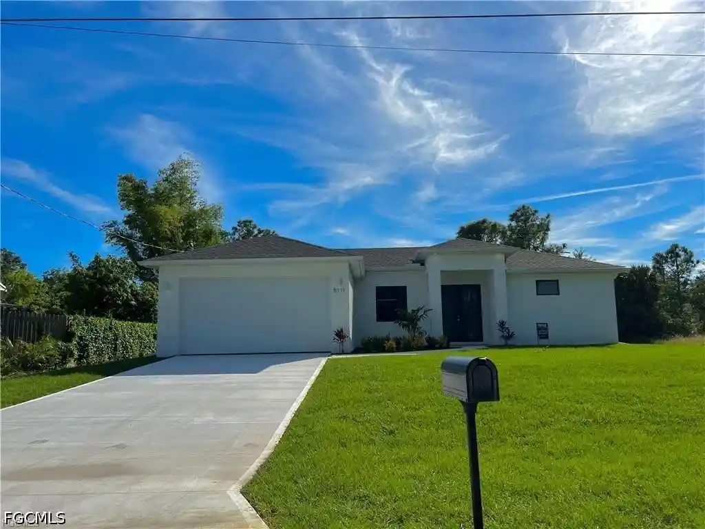 Photo 1 of Single family home for sale at 5111 2nd Street W, Lehigh Acres, FL 33971 | MLS# 2026045033 | Listing updated on 2026-10-27