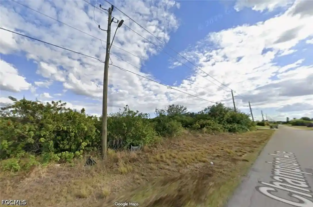 Land for sale at 1006 Champion Ave, Lehigh Acres, FL 33971 | MLS# 2026045039