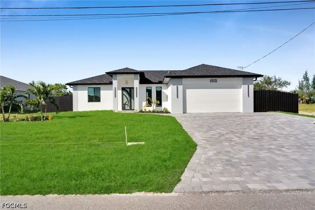 Single family home for sale at 1501 NW 2nd Street, Cape Coral, FL 33993 | MLS# 2026045051