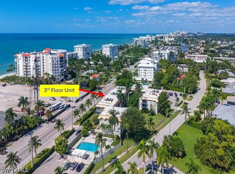Photo 1 of Condo for sale at 1100 Gulf Shore Blvd N #305, Naples, FL 34102 | MLS# 226038631 | Listing updated on 2026-10-29