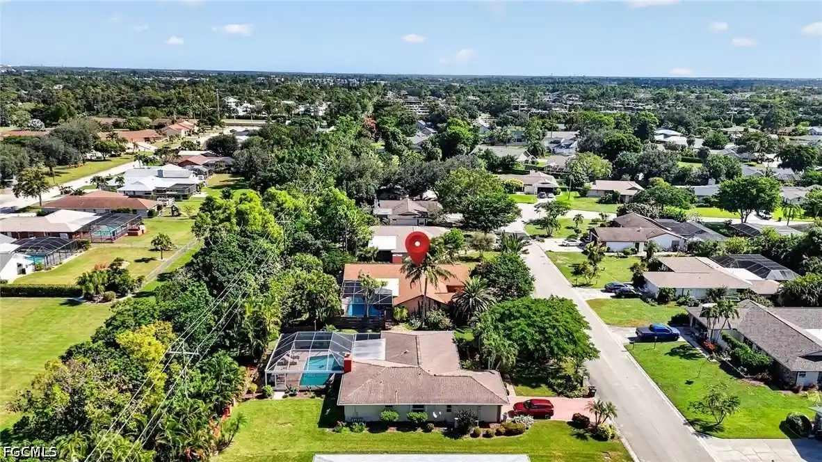 Single family home for sale at 1451 Dubonnet Ct, Fort Myers, FL 33919 | MLS# 2026045070