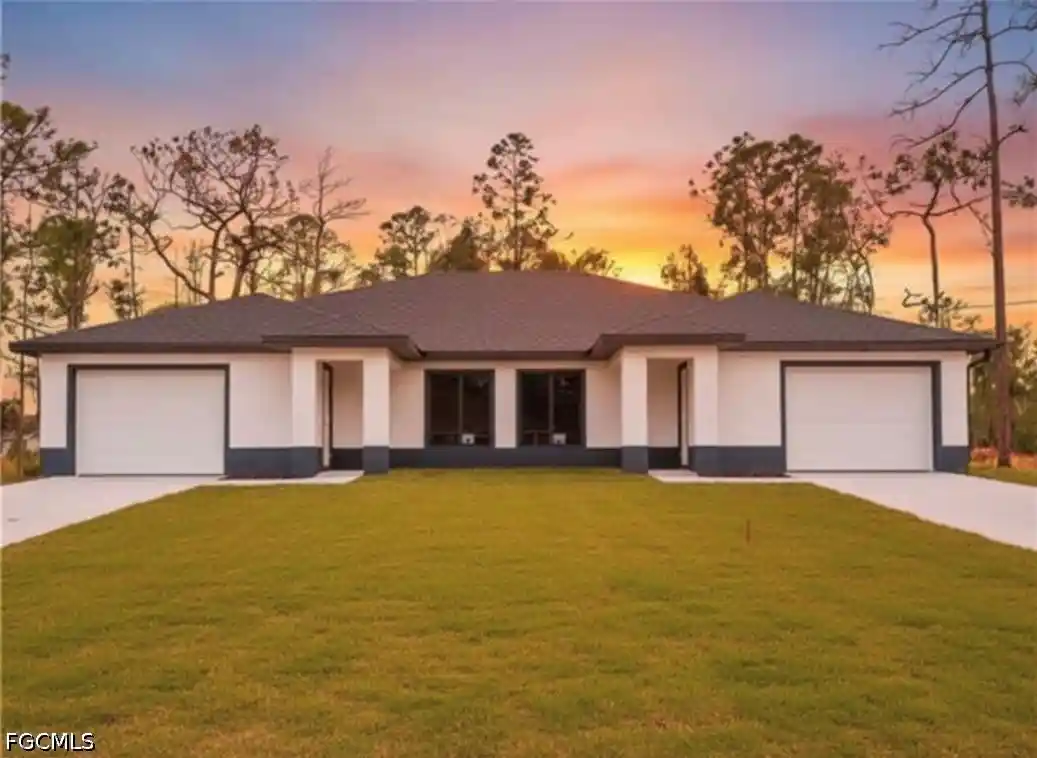 Multi family home for sale at 349/351 Rockland St, Lehigh Acres, FL 33972 | MLS# 2026045073